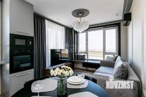 1-к квартира, на длительный срок, 47м2, 5/7 этаж