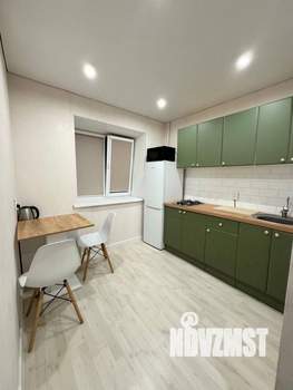1-к квартира, на длительный срок, 34м2, 3/5 этаж