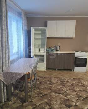 Студия квартира, на длительный срок, 27м2, 2/8 этаж