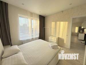 2-к квартира, посуточно, 47м2, 1/1 этаж