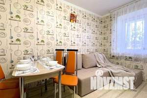 1-к квартира, посуточно, 46м2, 14/16 этаж
