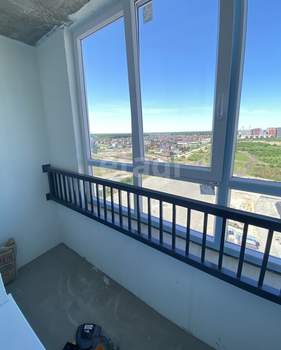 1-к квартира, на длительный срок, 47м2, 5/18 этаж