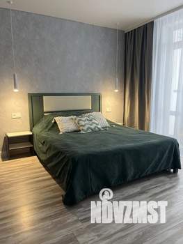 Студия квартира, посуточно, 26м2, 15/18 этаж