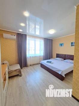 2-к квартира, посуточно, 60м2, 1/1 этаж