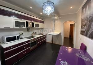 1-к квартира, на длительный срок, 48м2, 9/18 этаж