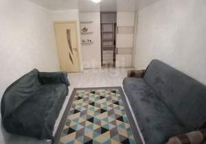 1-к квартира, на длительный срок, 45м2, 5/5 этаж