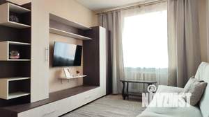 1-к квартира, посуточно, 43м2, 8/14 этаж