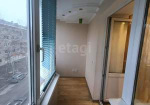 1-к квартира, на длительный срок, 45м2, 4/10 этаж