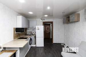 Студия квартира, на длительный срок, 19м2, 2/5 этаж