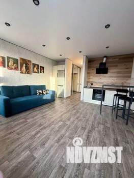 1-к квартира, посуточно, 33м2, 1/1 этаж