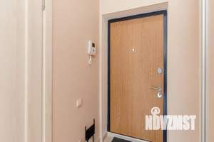 Студия квартира, посуточно, 25м2, 2/17 этаж