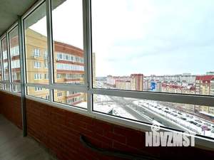 1-к квартира, посуточно, 41м2, 14/16 этаж
