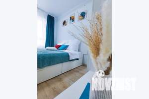 2-к квартира, посуточно, 58м2, 5/23 этаж