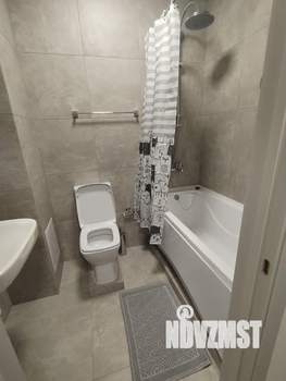 1-к квартира, на длительный срок, 35м2, 5/15 этаж