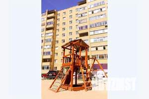 1-к квартира, посуточно, 45м2, 6/10 этаж