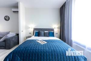 1-к квартира, посуточно, 45м2, 1/1 этаж