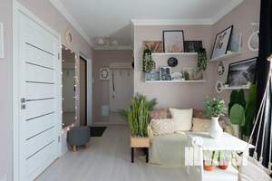 1-к квартира, посуточно, 38м2, 11/17 этаж