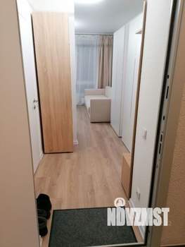 Студия квартира, на длительный срок, 22м2, 3/18 этаж