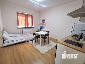 1-к квартира, посуточно, 56м2, 1/1 этаж