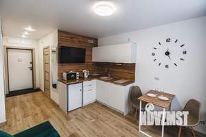 1-к квартира, посуточно, 35м2, 6/13 этаж