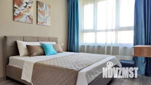 1-к квартира, посуточно, 40м2, 6/14 этаж