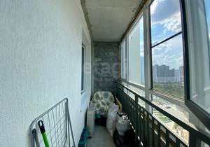 1-к квартира, на длительный срок, 35м2, 11/17 этаж