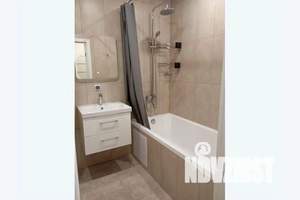 1-к квартира, посуточно, 40м2, 13/15 этаж