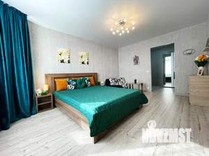 1-к квартира, посуточно, 40м2, 8/10 этаж