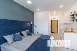 1-к квартира, посуточно, 21м2, 2/10 этаж