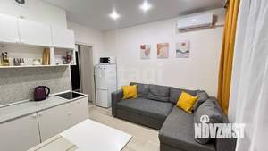 Студия квартира, на длительный срок, 20м2, 17/17 этаж