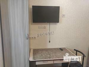 Студия квартира, на длительный срок, 17м2, 2/10 этаж