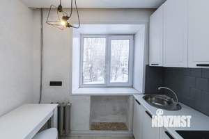 1-к квартира, на длительный срок, 30м2, 3/5 этаж