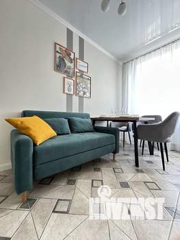 2-к квартира, посуточно, 54м2, 9/9 этаж