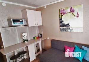 1-к квартира, посуточно, 19м2, 1/1 этаж