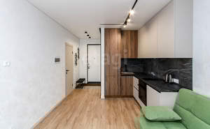 Студия квартира, на длительный срок, 23м2, 3/10 этаж