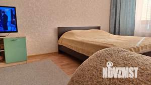 1-к квартира, посуточно, 41м2, 1/14 этаж