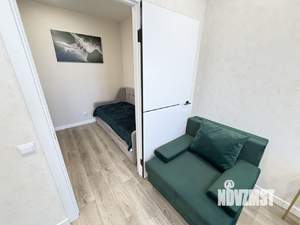 1-к квартира, посуточно, 45м2, 10/18 этаж