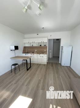 Студия квартира, на длительный срок, 25м2, 15/24 этаж