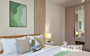 1-к квартира, посуточно, 38м2, 9/14 этаж