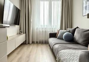 1-к квартира, на длительный срок, 33м2, 14/8 этаж