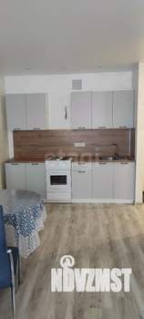 Студия квартира, на длительный срок, 29м2, 3/17 этаж