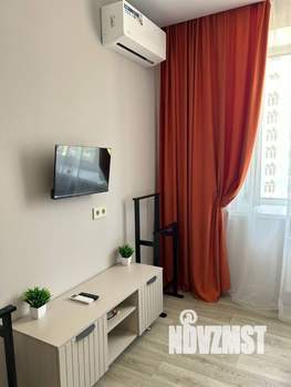 Студия квартира, посуточно, 30м2, 6/8 этаж