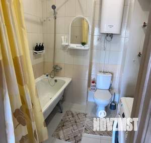 1-к квартира, посуточно, 49м2, 9/16 этаж