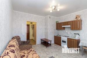 Студия квартира, на длительный срок, 24м2, 6/16 этаж