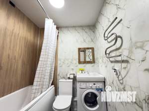 1-к квартира, посуточно, 25м2, 11/23 этаж