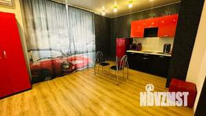 Студия квартира, посуточно, 35м2, 9/19 этаж