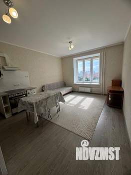 1-к квартира, на длительный срок, 45м2, 12/16 этаж