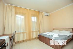 1-к квартира, посуточно, 30м2, 3/5 этаж