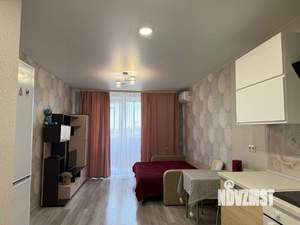 Студия квартира, посуточно, 32м2, 15/17 этаж