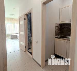 Студия квартира, посуточно, 28м2, 2/17 этаж